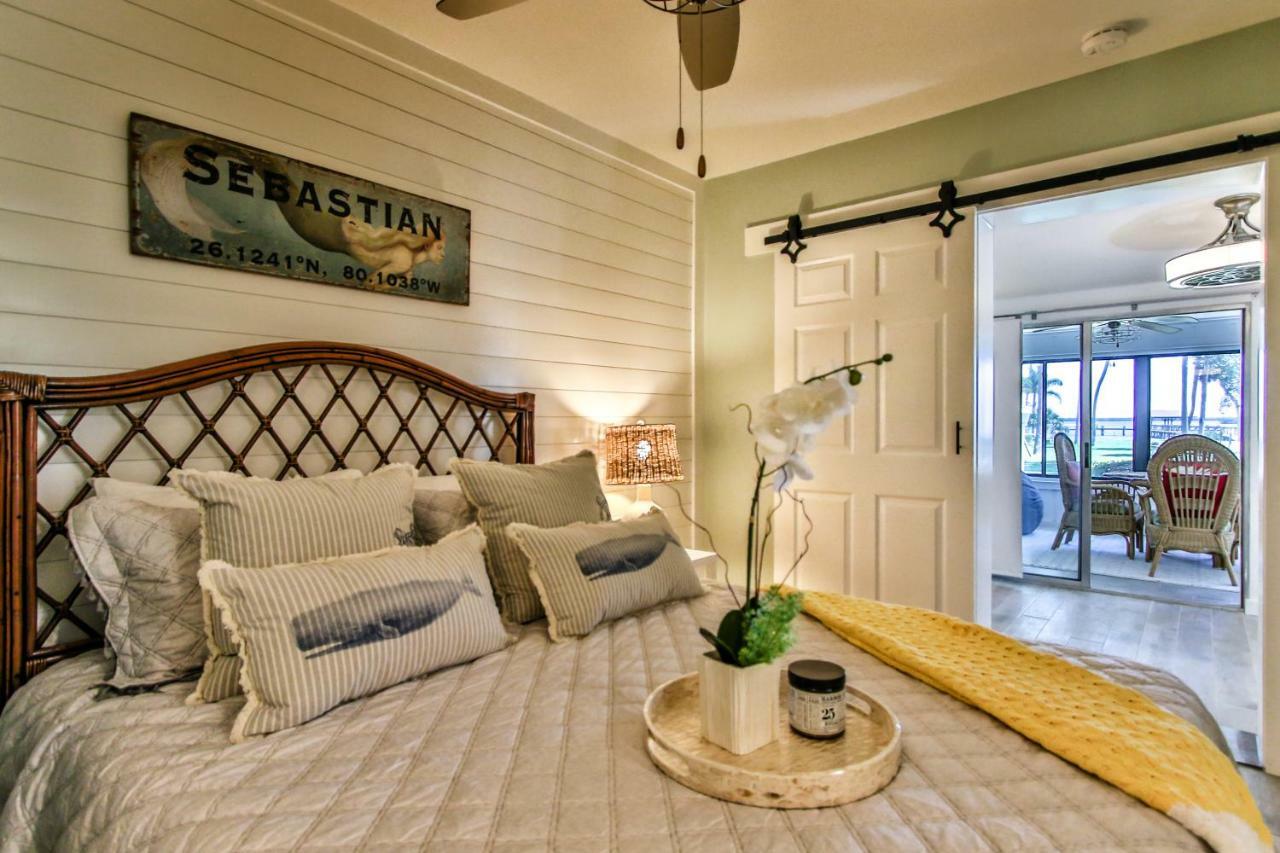Island View Cottages Sebastian Exterior foto